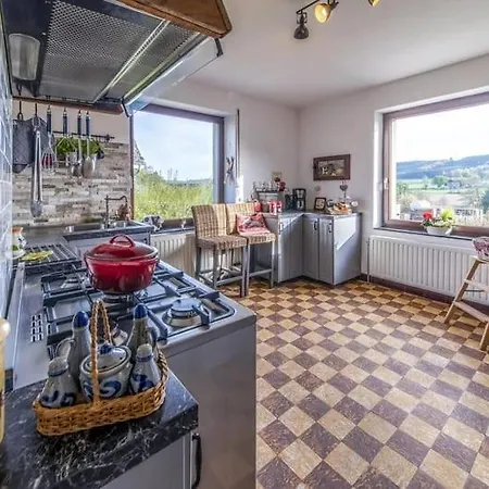 Ferme Kalys 8 P Forest Viewpoint Bbq Holiday home *