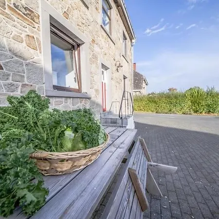 Ferme Kalys 8 P Forest Viewpoint Bbq Holiday home Vielsalm
