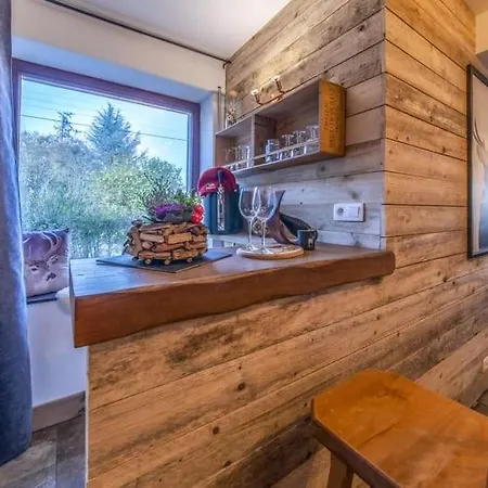 Ferme Kalys 8 P Forest Viewpoint Bbq Holiday home Vielsalm