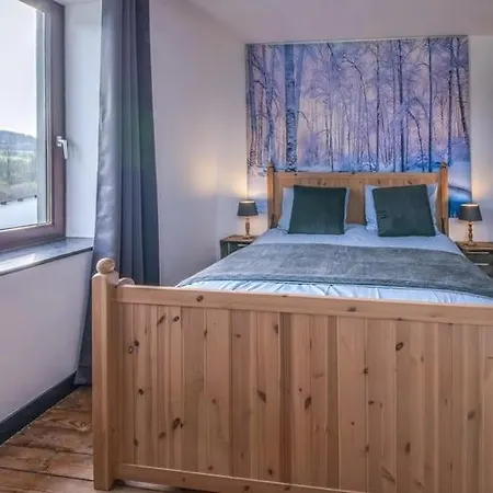 Holiday home Ferme Kalys 8 P Forest Viewpoint Bbq *