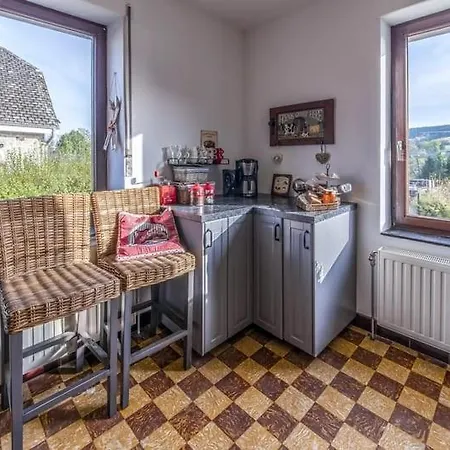 Ferme Kalys 8 P Forest Viewpoint Bbq Holiday home Vielsalm